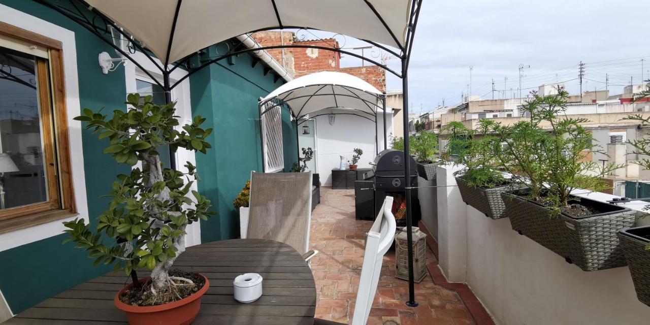 Amazing Penthouse With Views To The Castle Daire Alicante Dış mekan fotoğraf