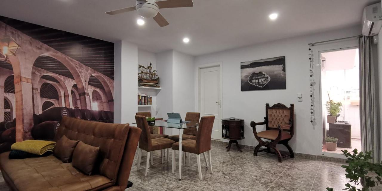 Amazing Penthouse With Views To The Castle Daire Alicante Dış mekan fotoğraf