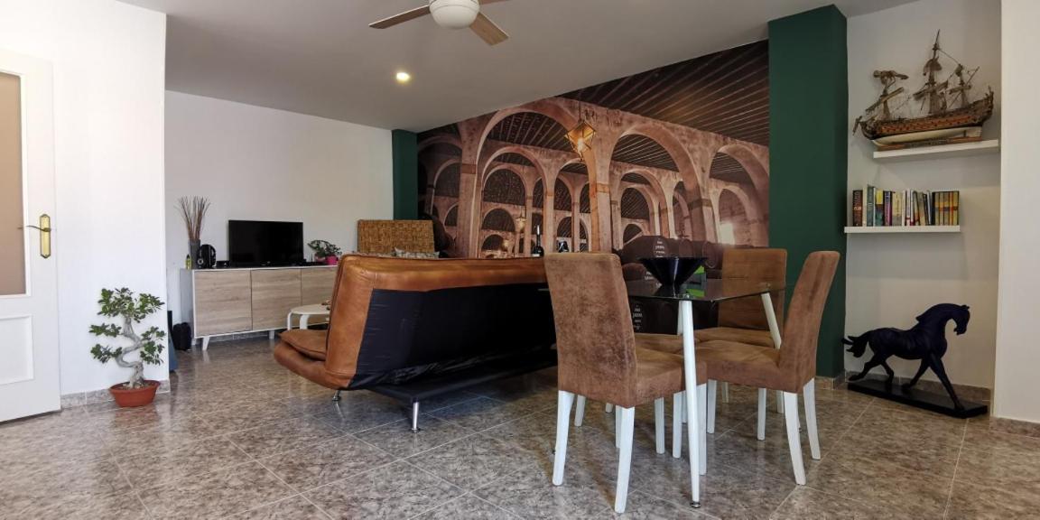 Amazing Penthouse With Views To The Castle Daire Alicante Dış mekan fotoğraf
