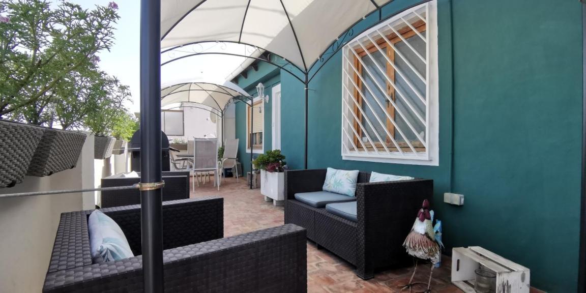 Amazing Penthouse With Views To The Castle Daire Alicante Dış mekan fotoğraf