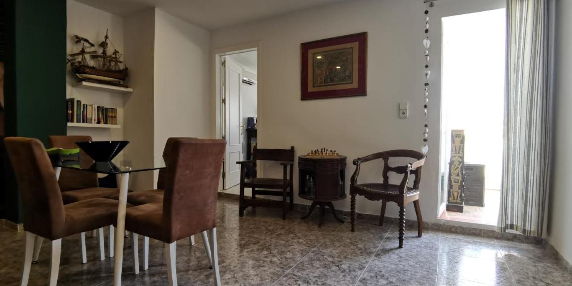 Amazing Penthouse With Views To The Castle Daire Alicante Dış mekan fotoğraf