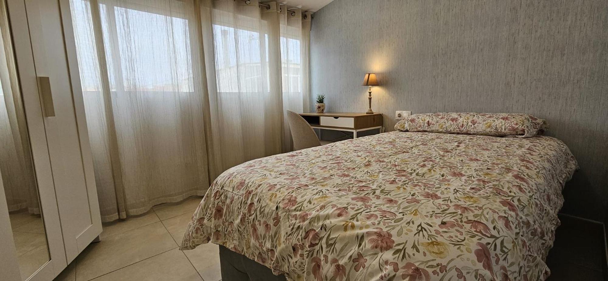 Amazing Penthouse With Views To The Castle Daire Alicante Dış mekan fotoğraf