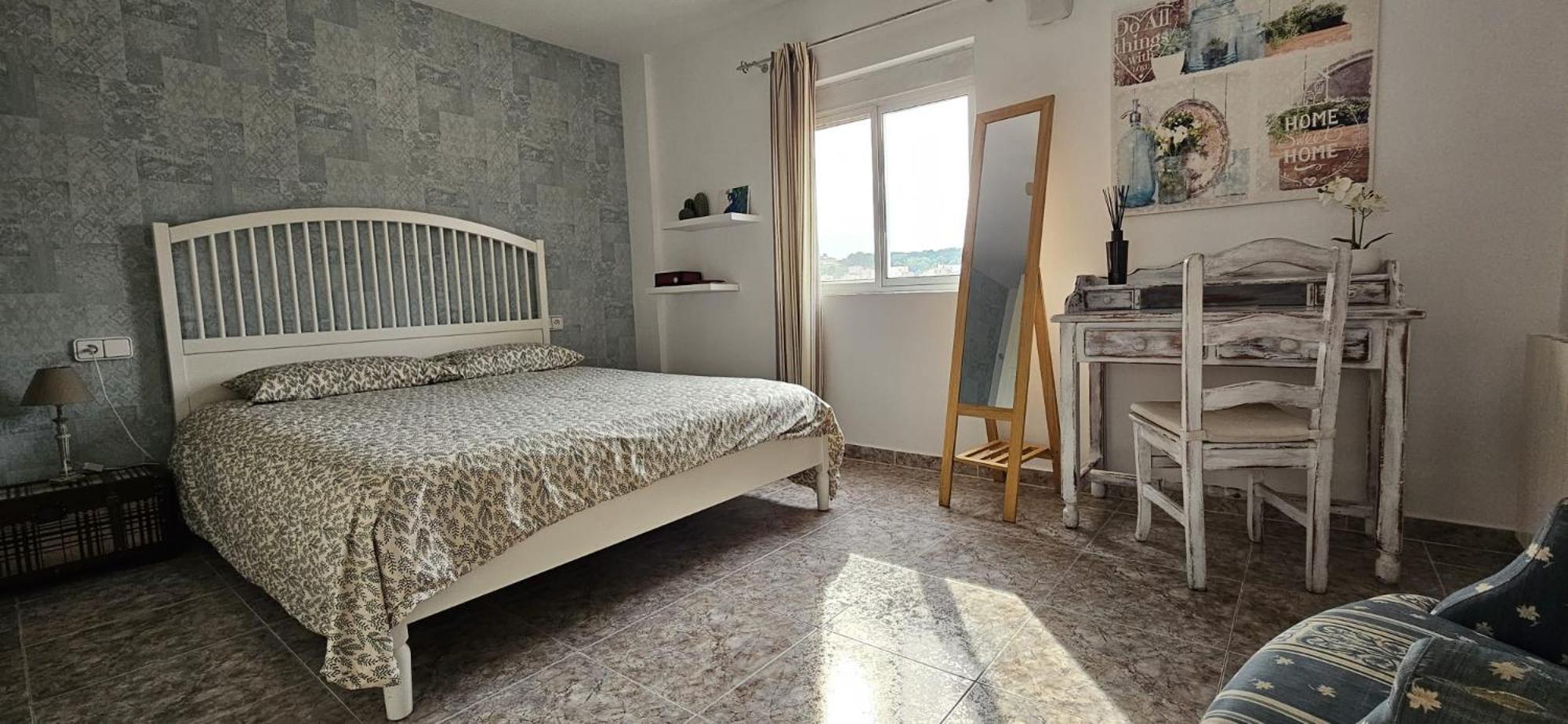 Amazing Penthouse With Views To The Castle Daire Alicante Dış mekan fotoğraf