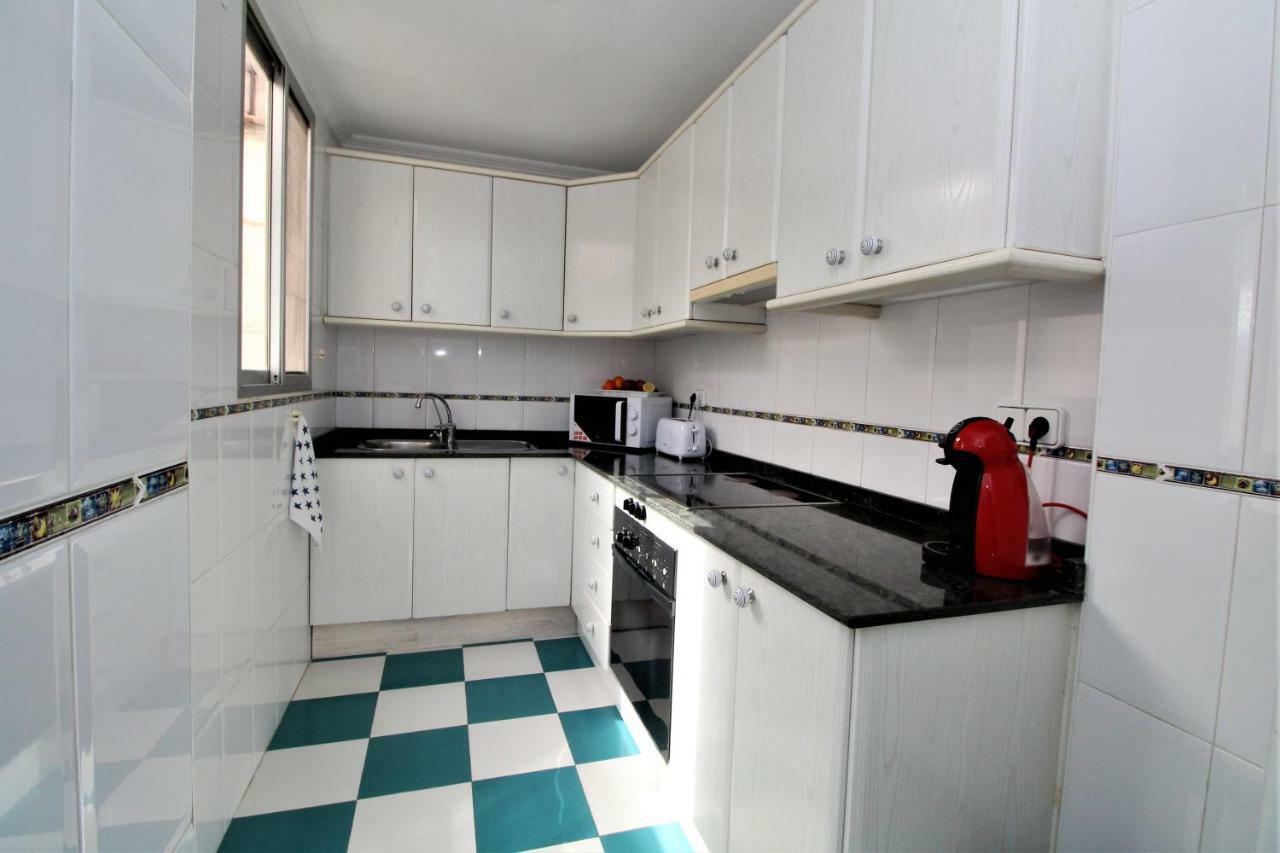 Amazing Penthouse With Views To The Castle Daire Alicante Dış mekan fotoğraf