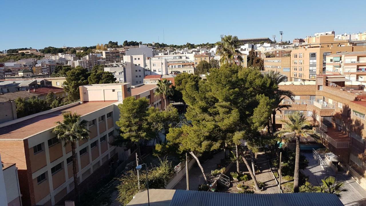 Amazing Penthouse With Views To The Castle Daire Alicante Dış mekan fotoğraf